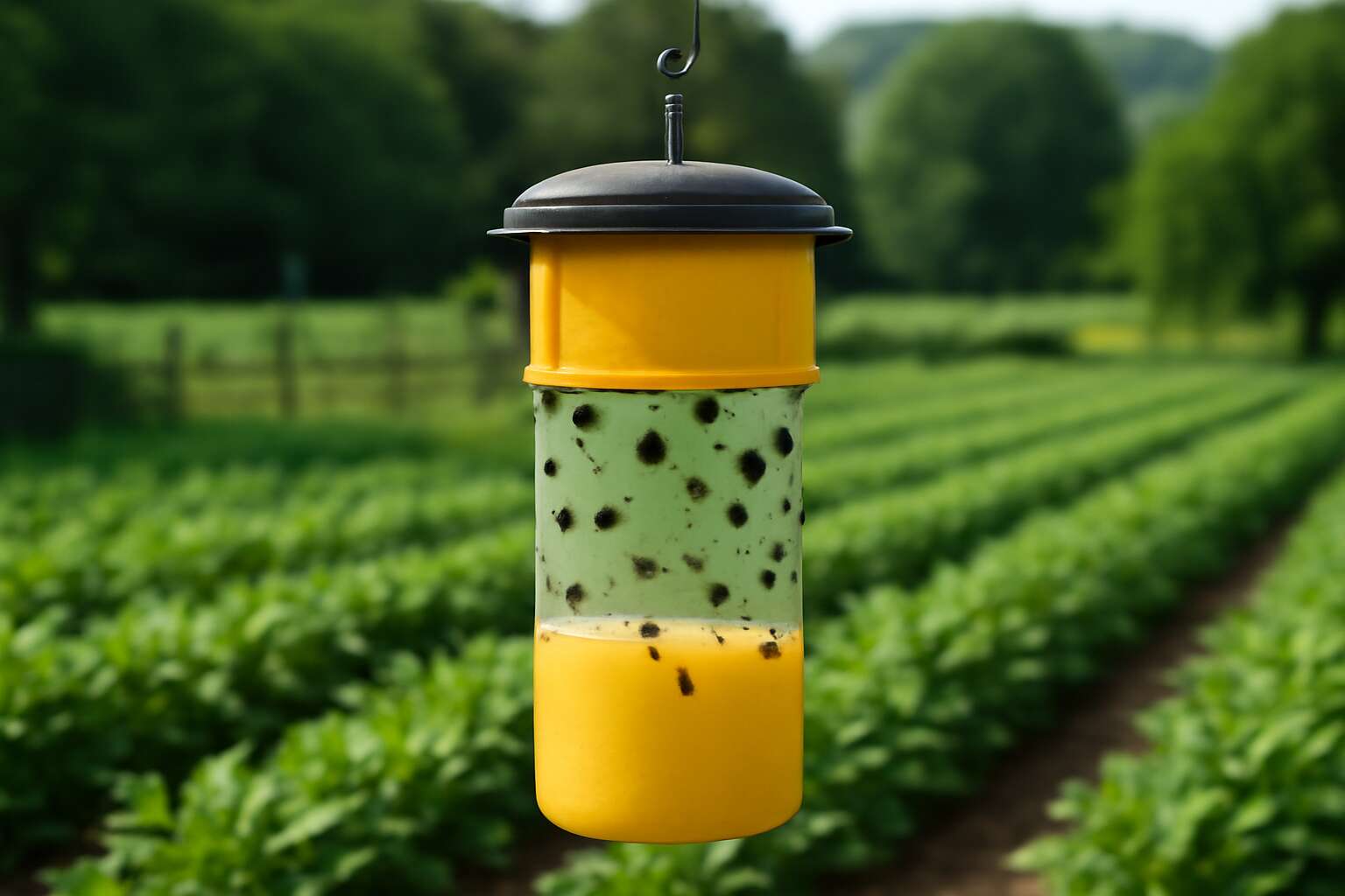fly traps for farms