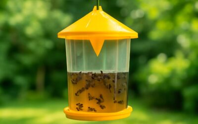 Top Picks for the Best Fly Traps 2024 That Keep Your Home Bug-Free