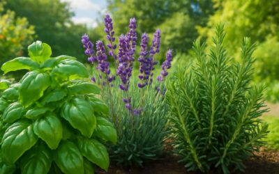 Effective Plants that Repel Flies: Natural Solutions for a Pest-Free Home