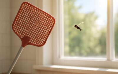 Effective Tips for Getting Rid of Flies and Keeping Them Out Permanently
