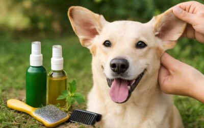 Effective and Safe Home Remedies for Flies on Dogs Ears