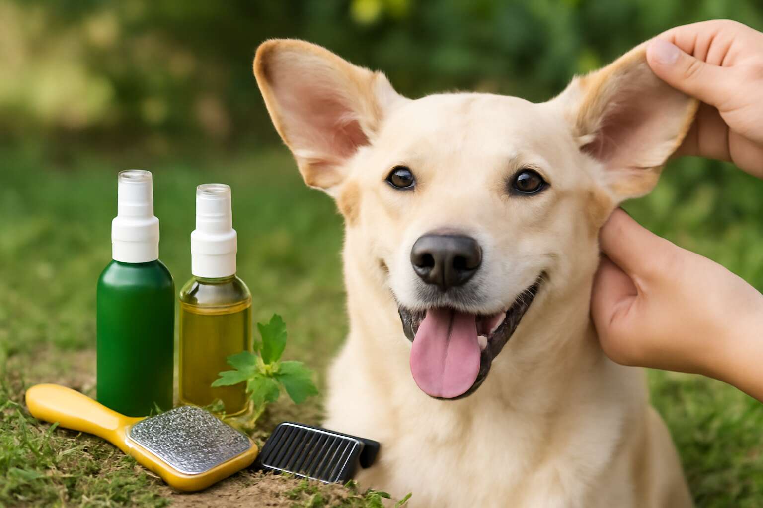generated_image_6879f270ccbf8.jpg flies on dogs ears home remedies