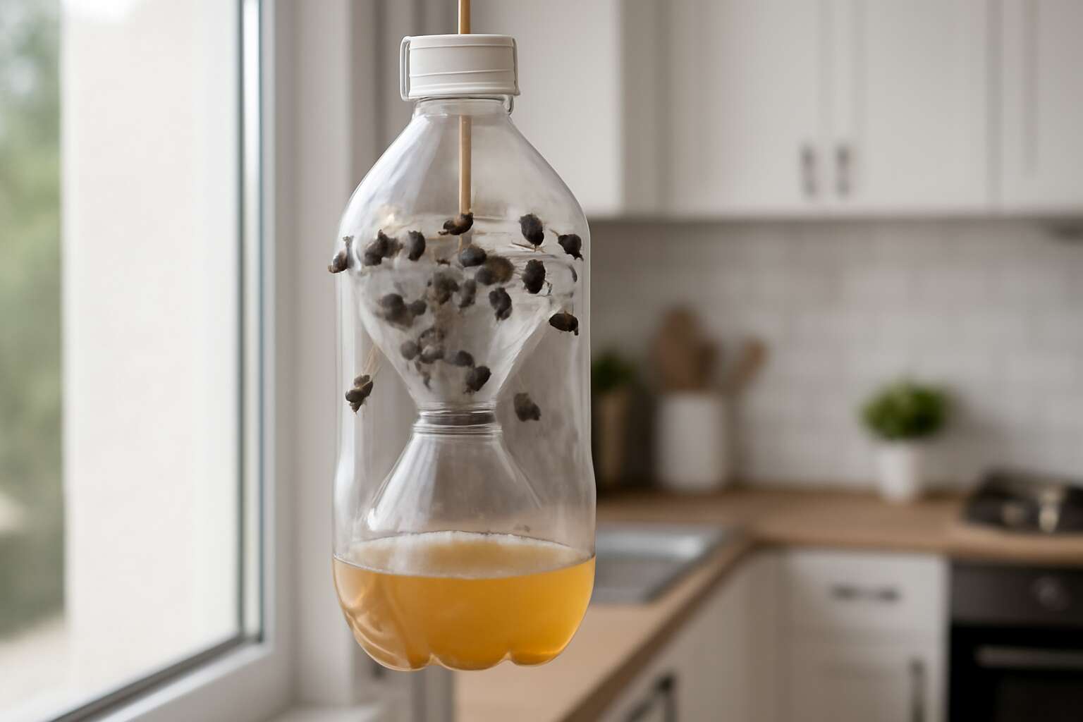 fly traps indoor reddit