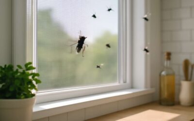 Effective Tips for Flies Control at Home That Really Work