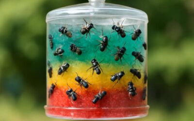 Effective Fly Traps with Bait: Catch Flies Fast and Keep Your Home Bug-Free!