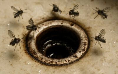Why Are Flies Near Drain Always Buzzing? Tips to Keep Flies Near Drain Under Control