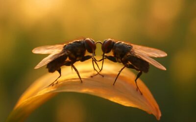 When Flies Fall in Love: A Heartwarming Tale of Unexpected Romance in the Most Unlikely Places