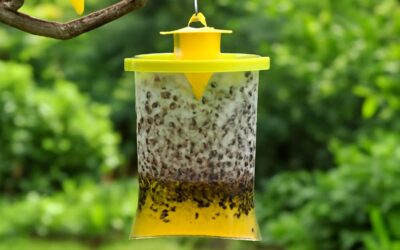 Top-Rated Fly Traps Outdoor Amazon: Keep Your Space Bug-Free with Effective Solutions