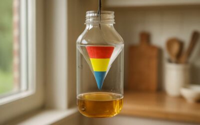 Effective Tips for Using Fly Traps at Home to Keep Your Space Bug-Free
