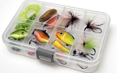 Ultimate Container for Baits and Flies: Keep Your Bait Fresh and Flies Secure Effortlessly