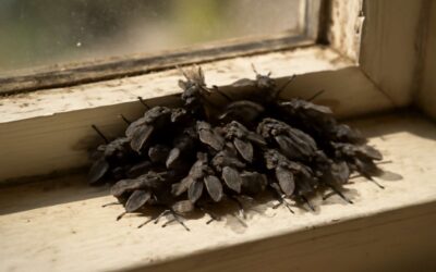 Can Pest Control Get Rid of Cluster Flies? Discover Effective Solutions to Banish These Pesky Invaders!