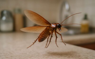 Discover the Surprising Truth: What Cockroach Flies and How It Affects Your Home