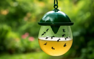Effective and humane: Discover the best fly traps that don’t kill for a pest-free home