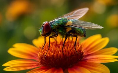 Top Tips to Survive and Thrive During Flies Season This Year