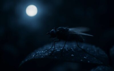 Mysteries Unveiled: The Intriguing World of Flies at Night and Their Hidden Secrets