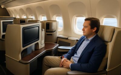 Discover the Surprising Secrets of Who Flies Business Class and Why It’s Worth the Upgrade