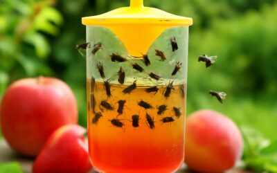 Effective and Easy: The Best Fly Traps Liquid to Say Goodbye to Pesky Flies Fast