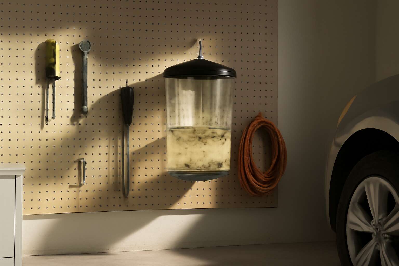 fly traps for garage
