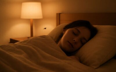 will flies land on me when i sleep: myths, facts, and how to cope.