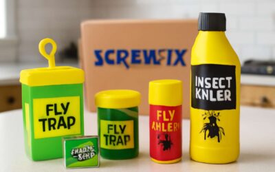 Discover fly traps screwfix for fast, humane pest control