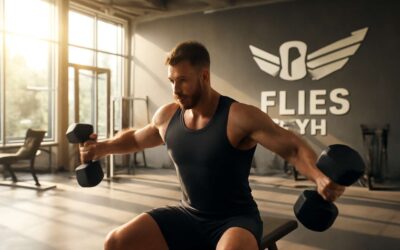 Crush Your Goals at flies gym: The Ultimate Fitness Experience