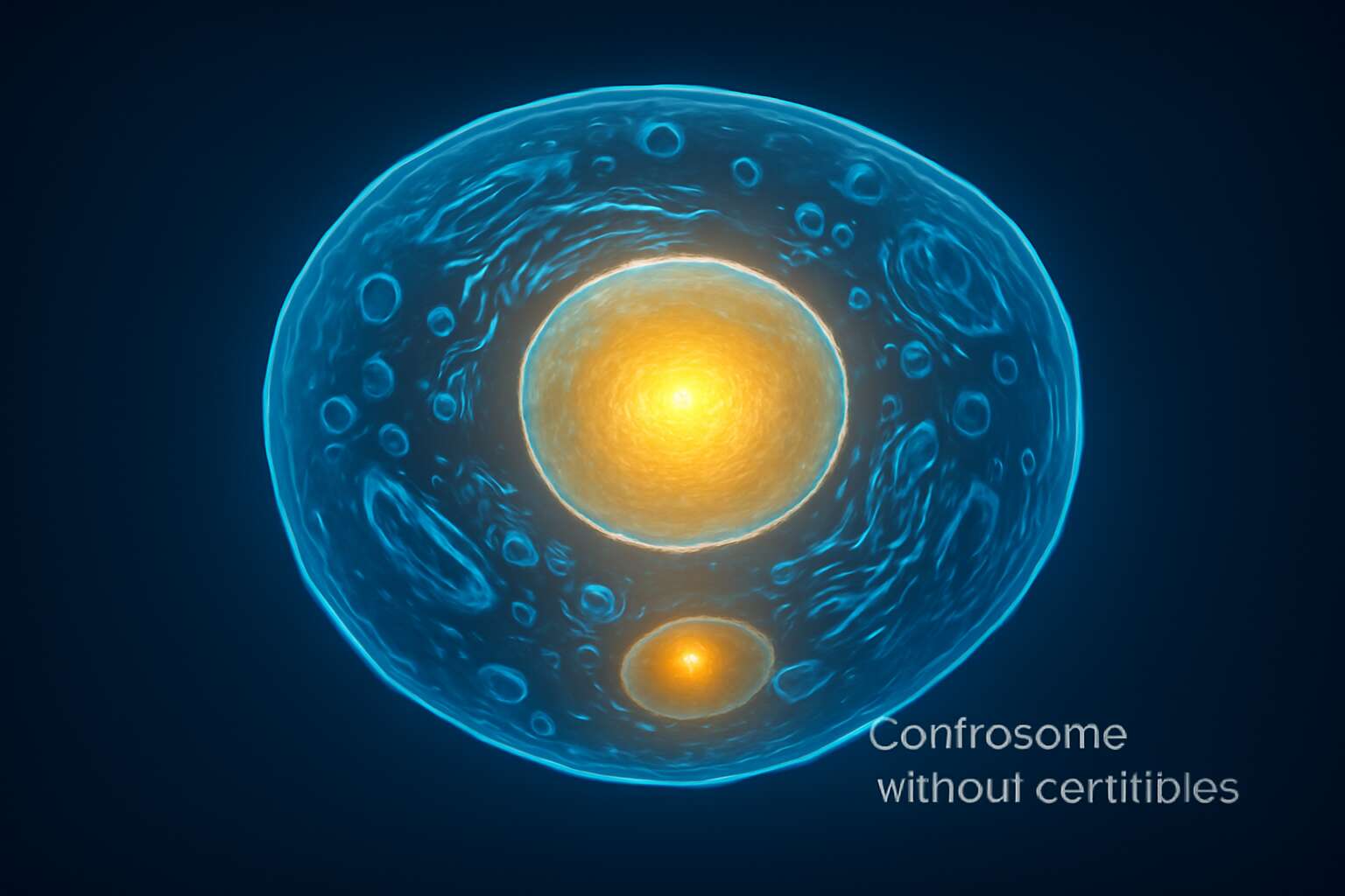 flies without centrioles