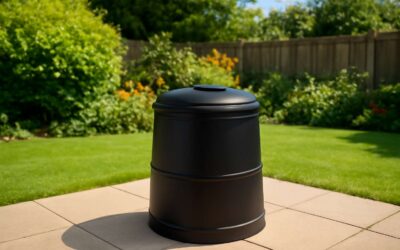 how to compost without flies: simple fixes for a stink-free, productive compost bin