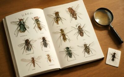 Unlocking Tiny Worlds with flies book: Revealing Nature’s Hidden Marvels