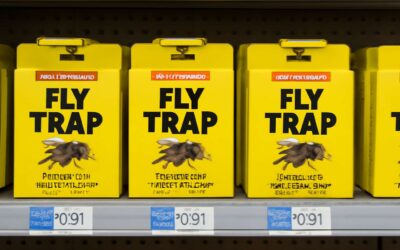 Top Picks: fly traps walmart for a bug-free home, smart and affordable.