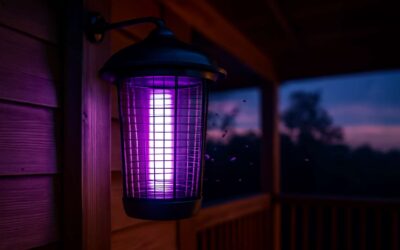 Discover fly traps bug zappers: 5 tactics for a bite-free summer.