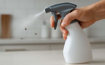 Beat the Buzz: Choosing the Right flies spray for a Pest-Free Home