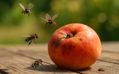 flies is attracted: 7 surprising kitchen culprits and how to deter them