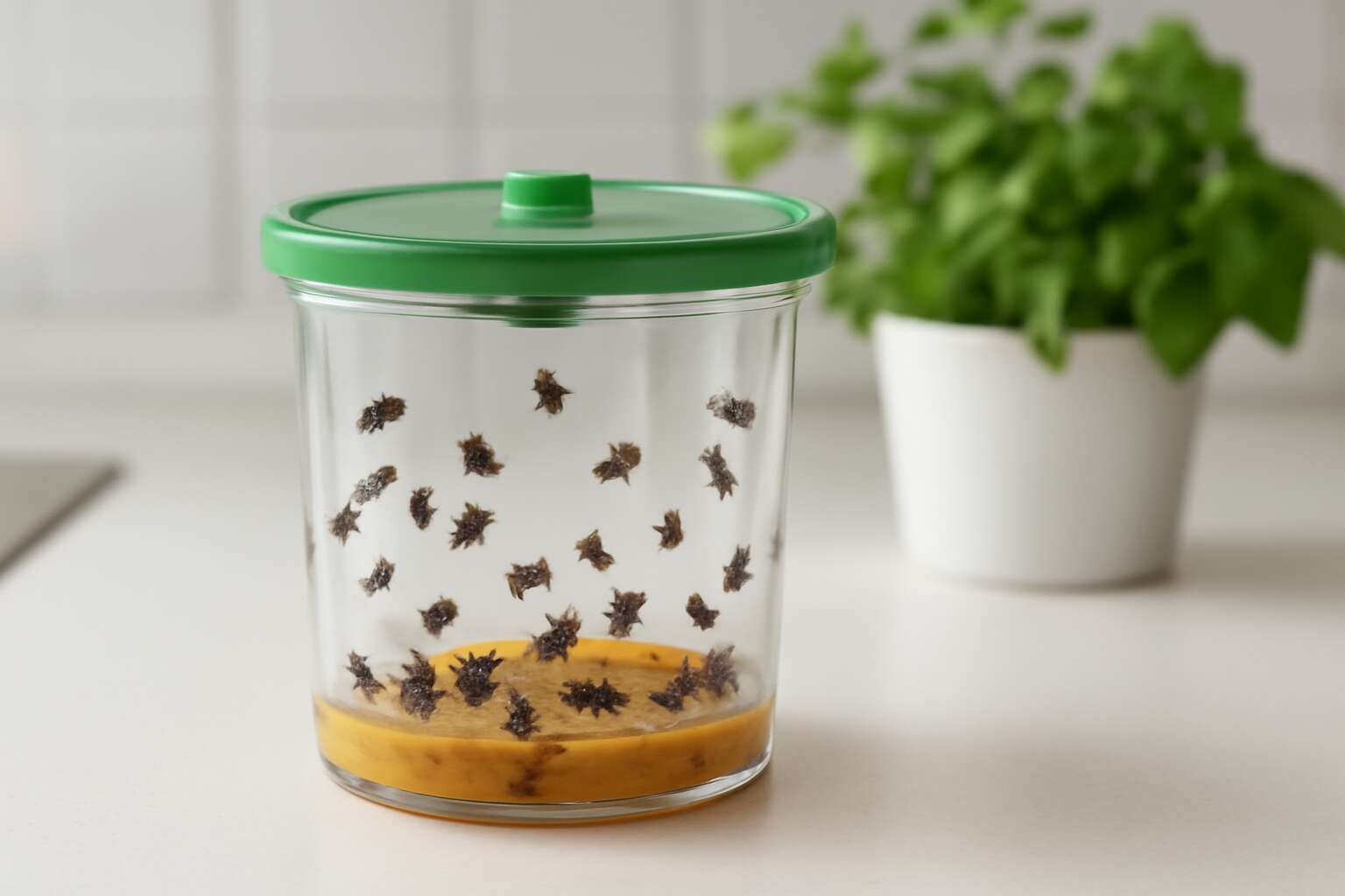 fly traps reusable