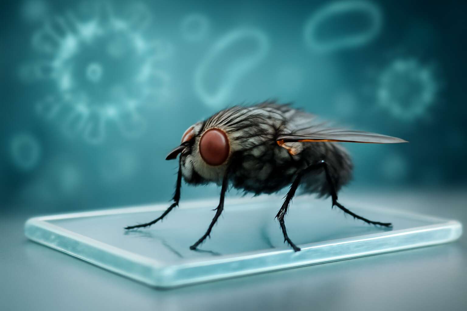 flies disease