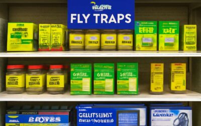 Discover fly traps lowes: Best picks for a clean, fly-free home