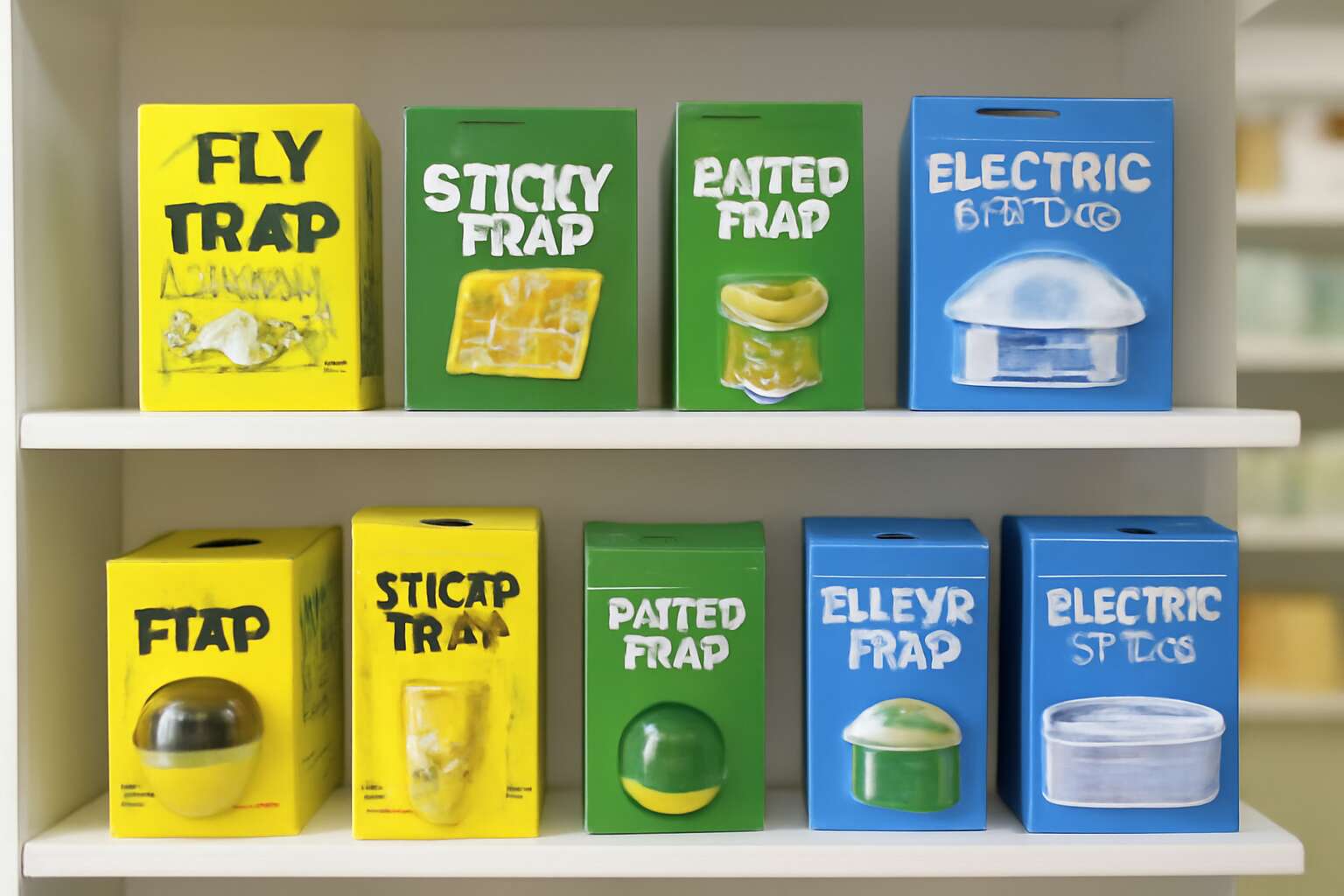 buy fly traps near me