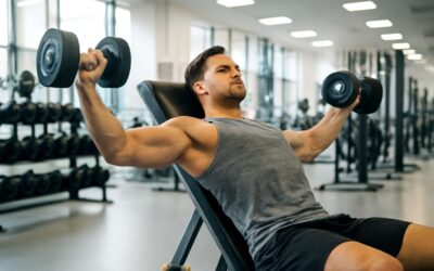 Crush gains with this flies gym workout to sculpt your chest and arms