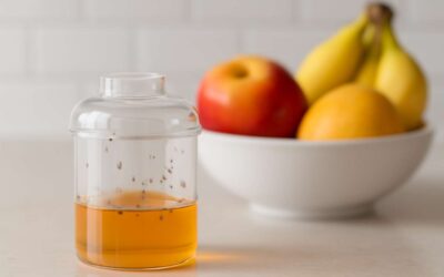 Smart picks: fruit fly traps that really work in your kitchen