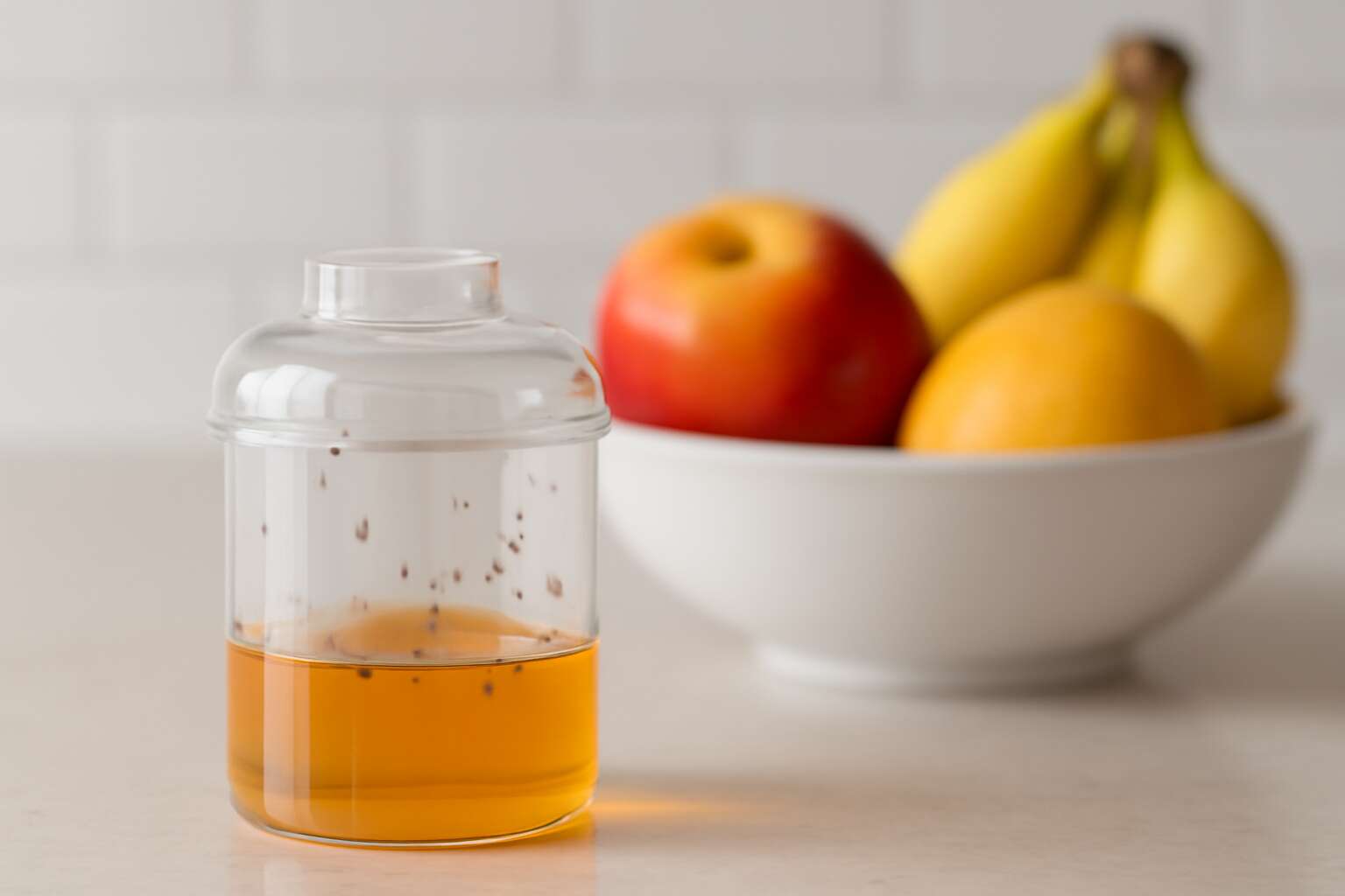 fruit fly traps