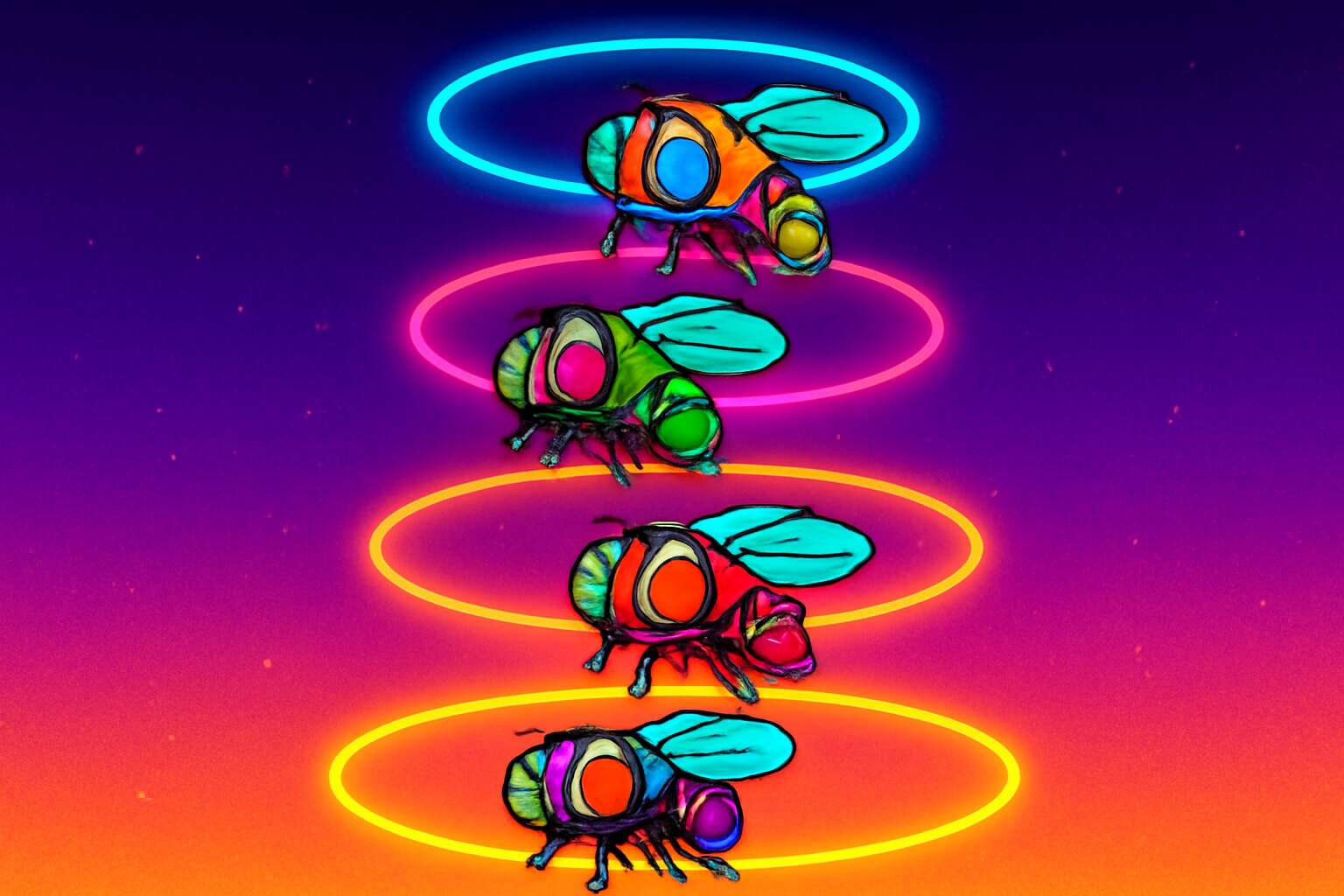 flies up game