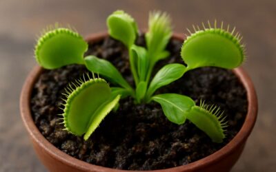Crack the mystery of what do venus fly traps grow in and grow a thriving bog garden