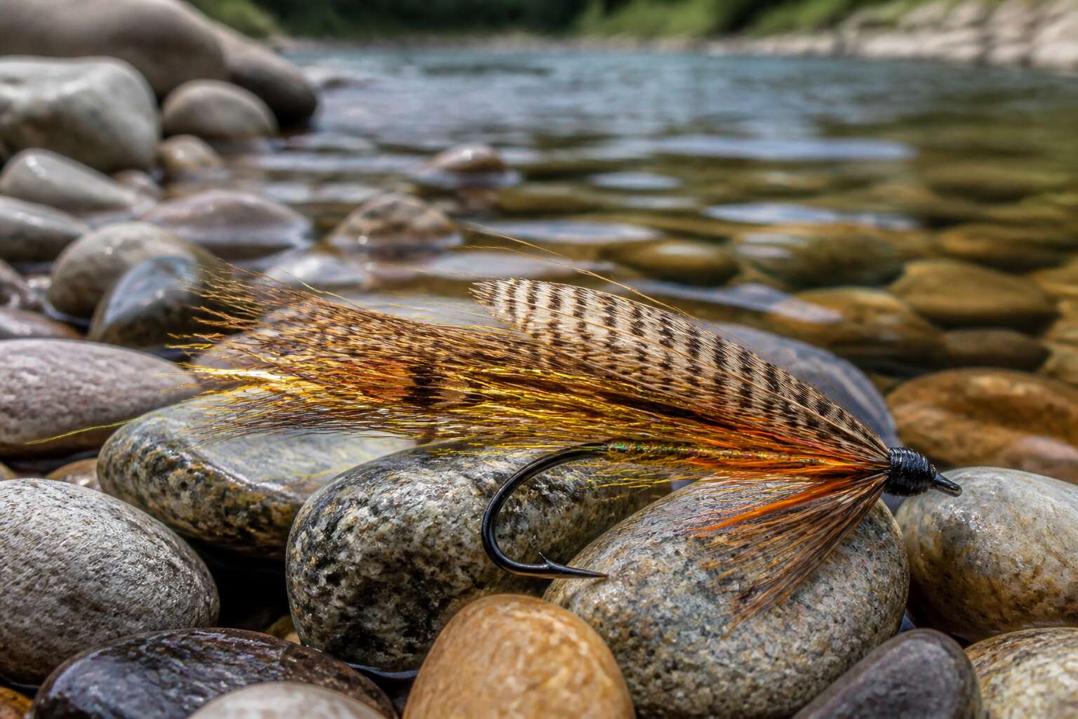 streamer flies for brown trout