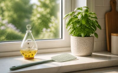 How to get rid of flies in your house without chemicals